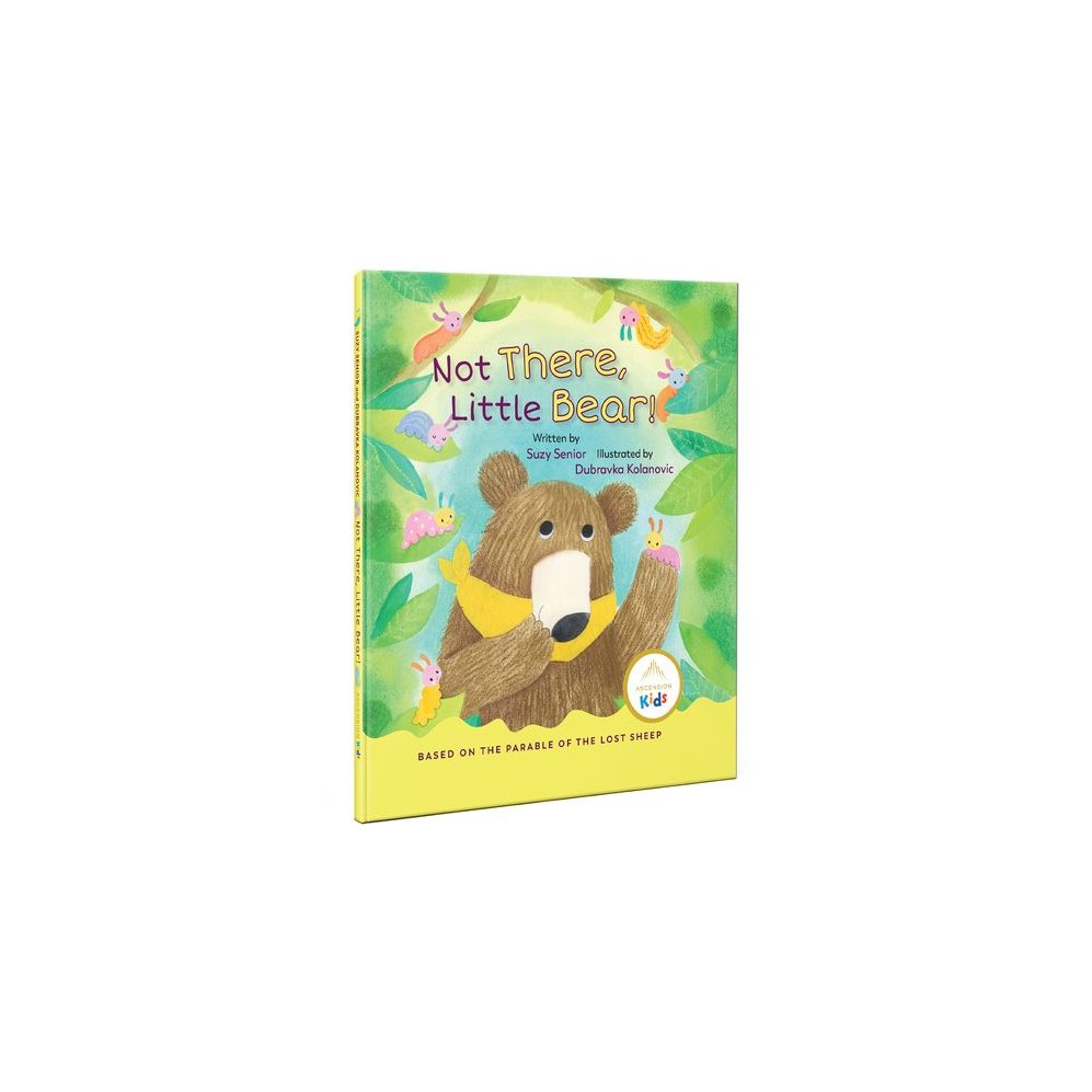 Not There Little Bear