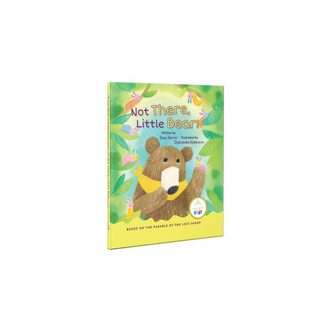 Not There Little Bear