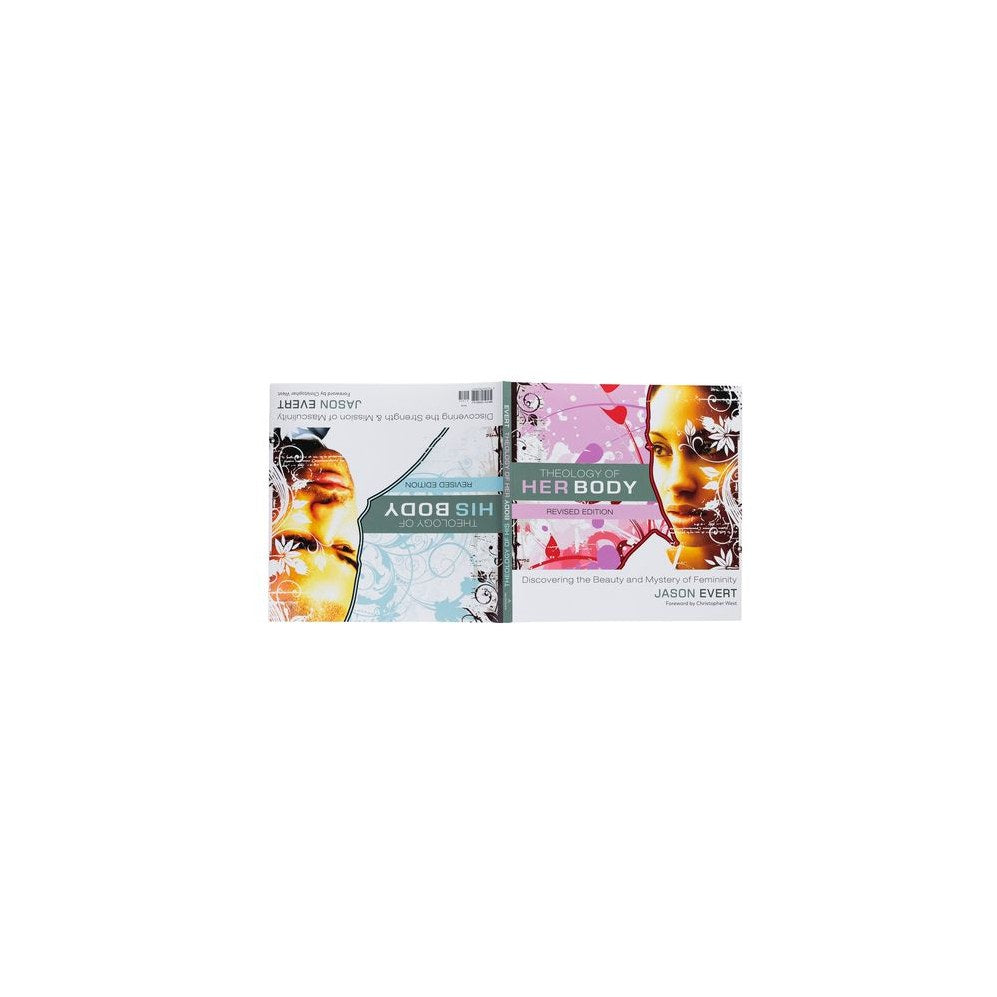 Theology of Her Body, Revised Edition/Theology of His Body, Revised Edition: (2 Books, 1 Volume) (Revised)