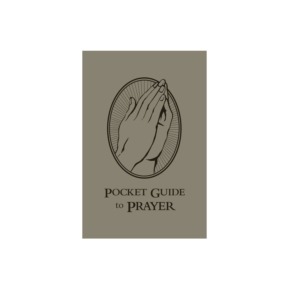 Pocket Guide to Prayer
