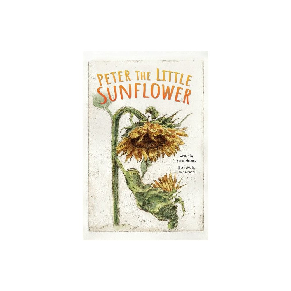 Peter the Little Sunflower