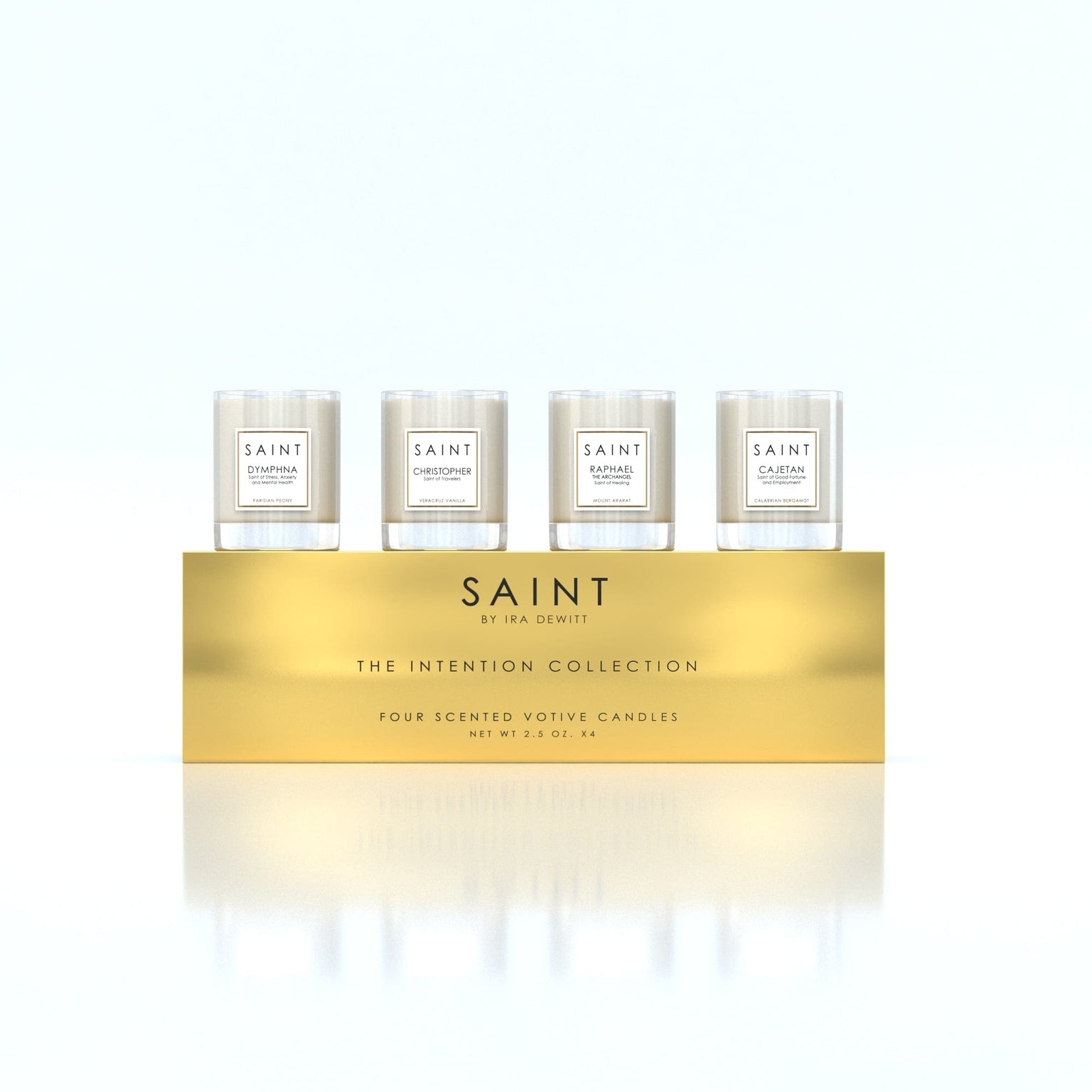 The Intention Collection Votive Set