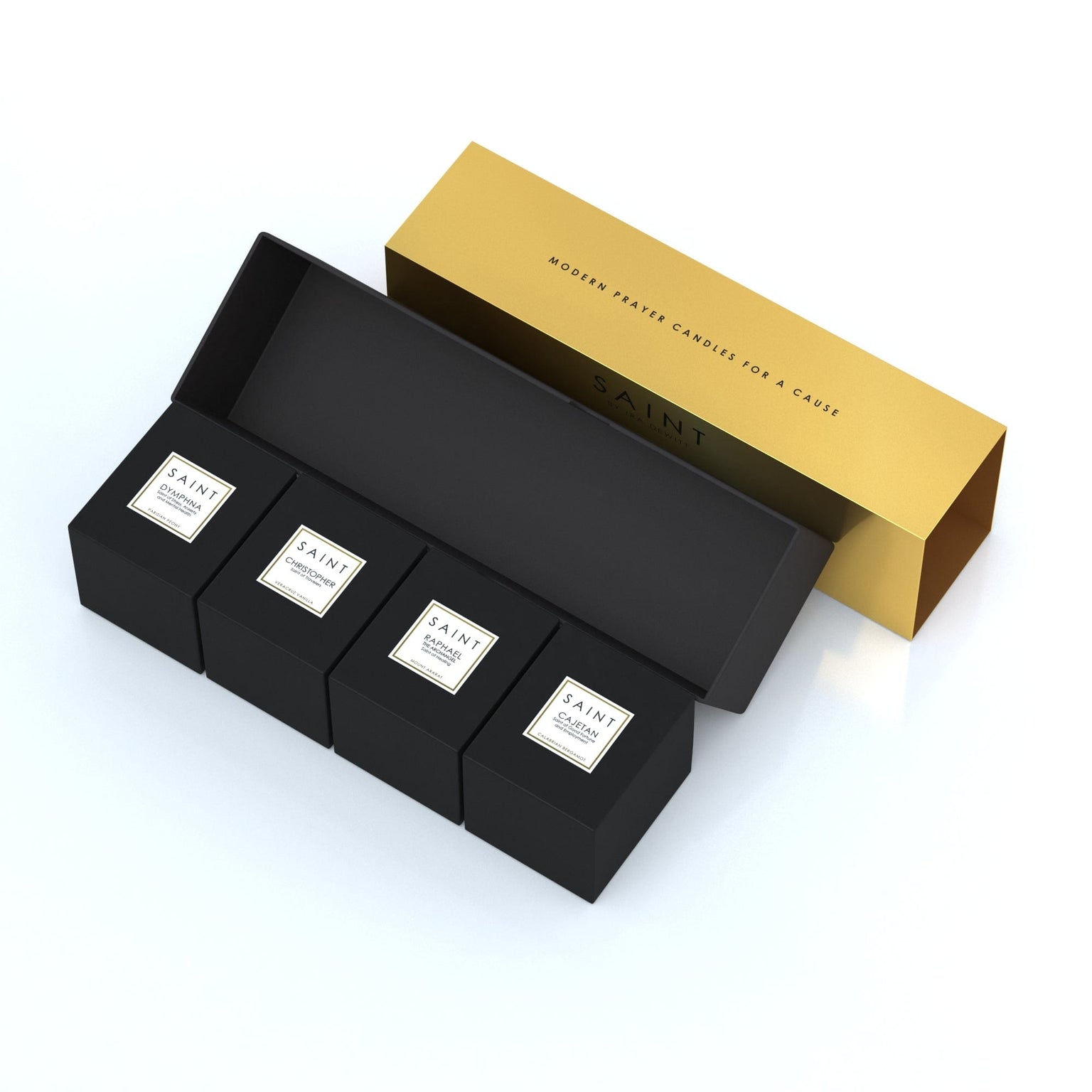 The Intention Collection Votive Set