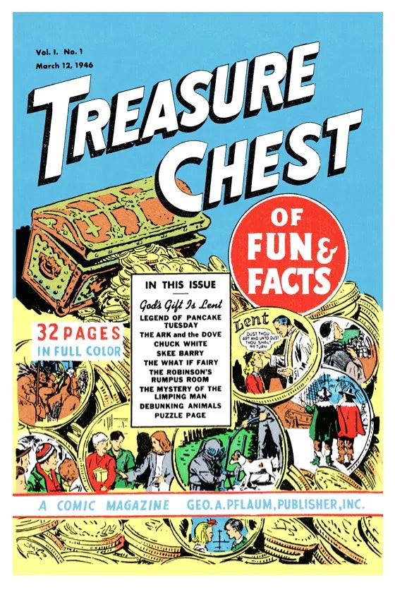 Treasure Chest Volume One (1946)