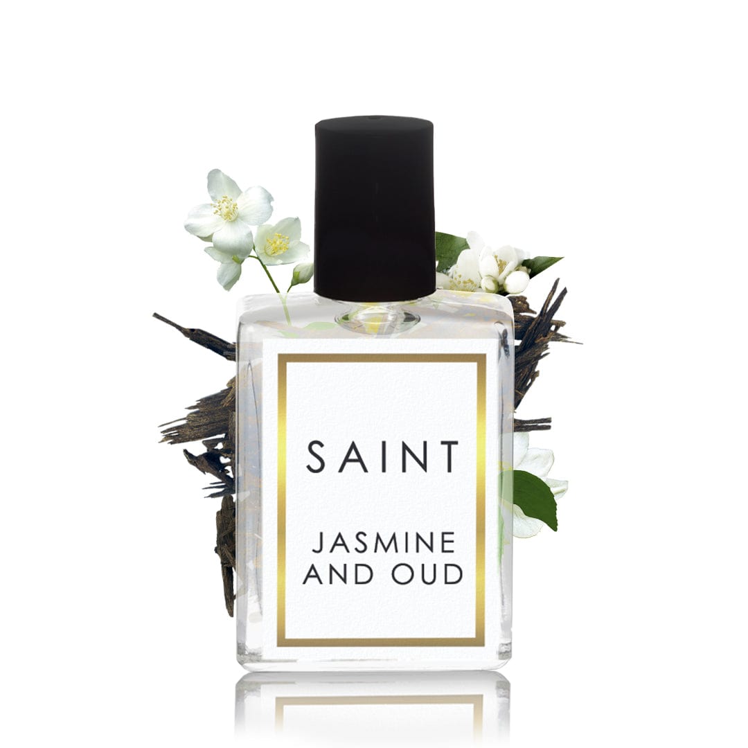 Jasmine & Oud Jasmine, Oud, Vanilla