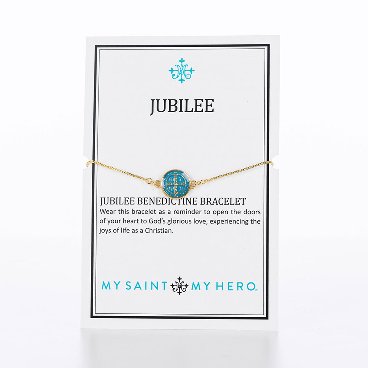 Jubilee Benedictine Bracelet