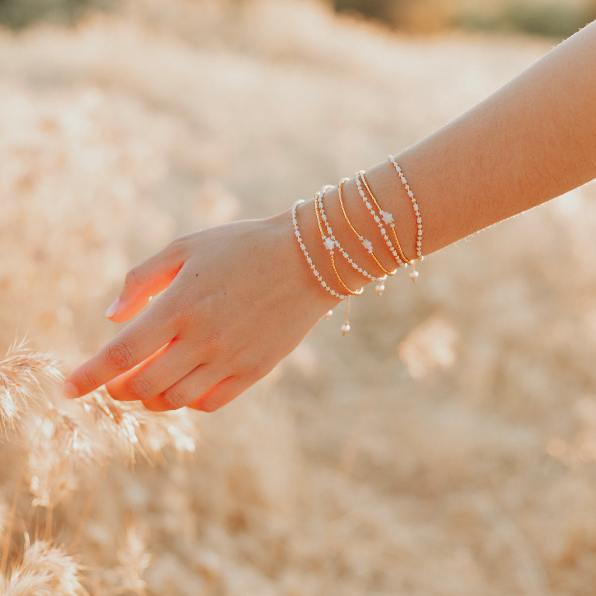 KIND Morse Code Bracelet