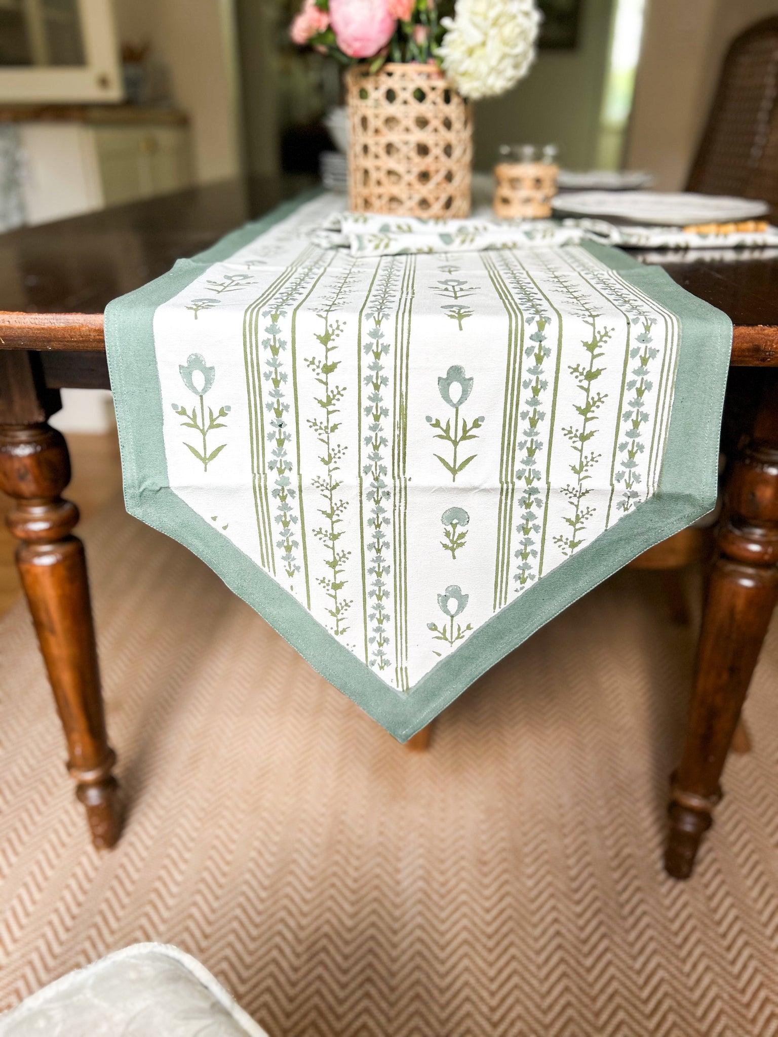 Our Lady of Perpetual Help | Table Runner