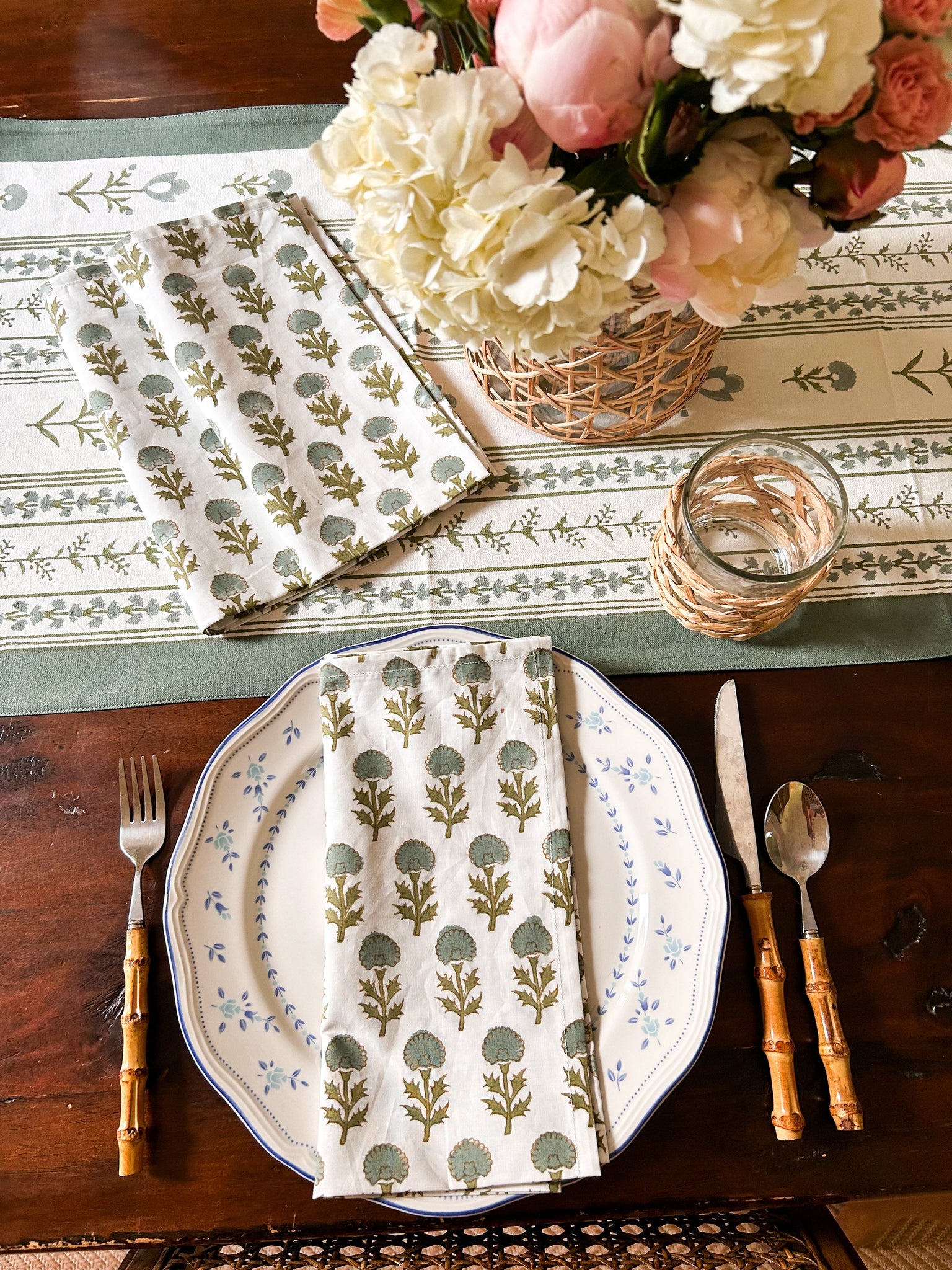 Our Lady of Perpetual Help | Table Runner