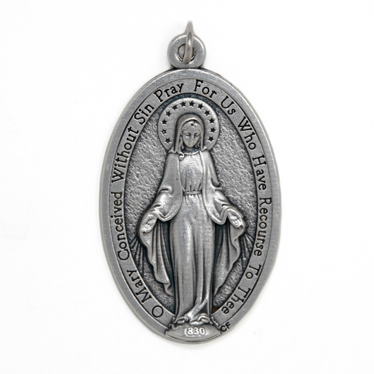 Large Miraculous Medal in English