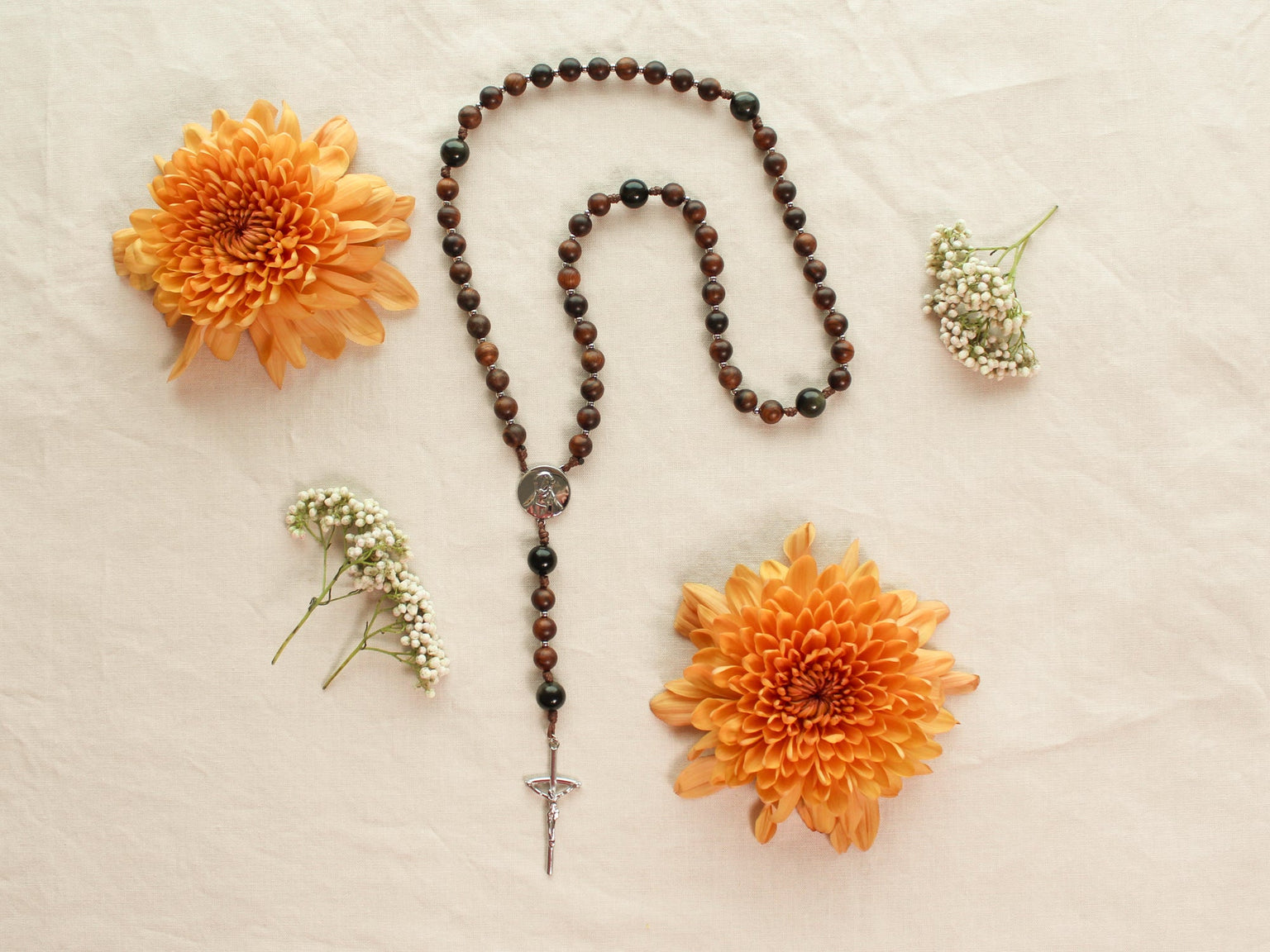 St. Simon of Cyrene Rosary