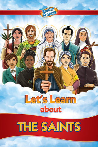 The Brother Francis Saints Bundle