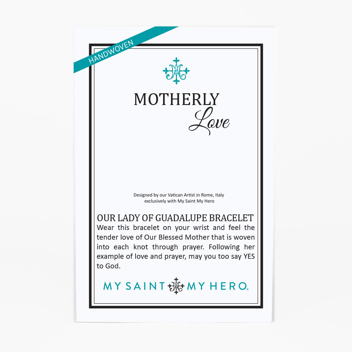 Motherly Love Bracelet - Metallic