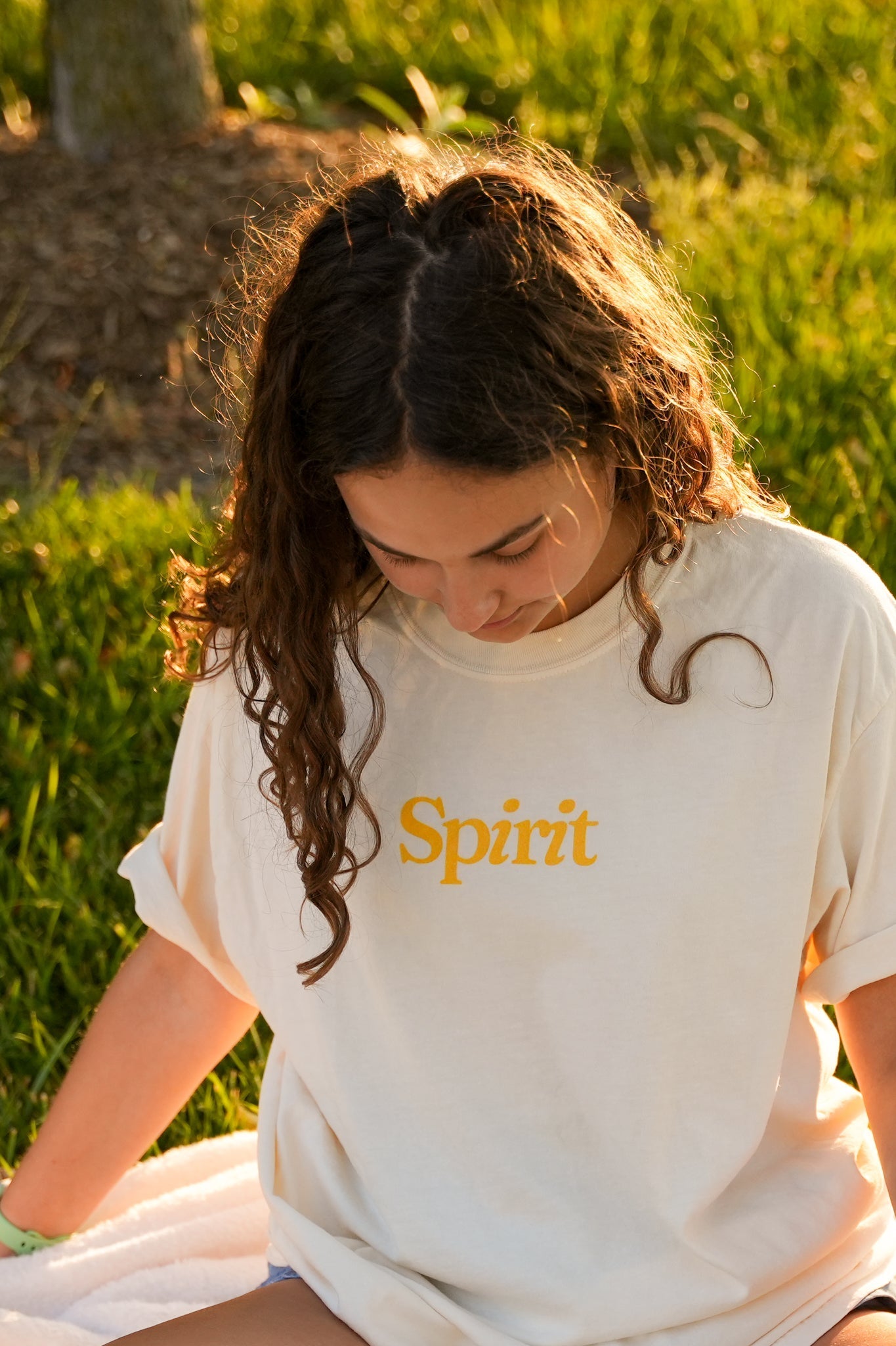 Live By The Spirit Tee