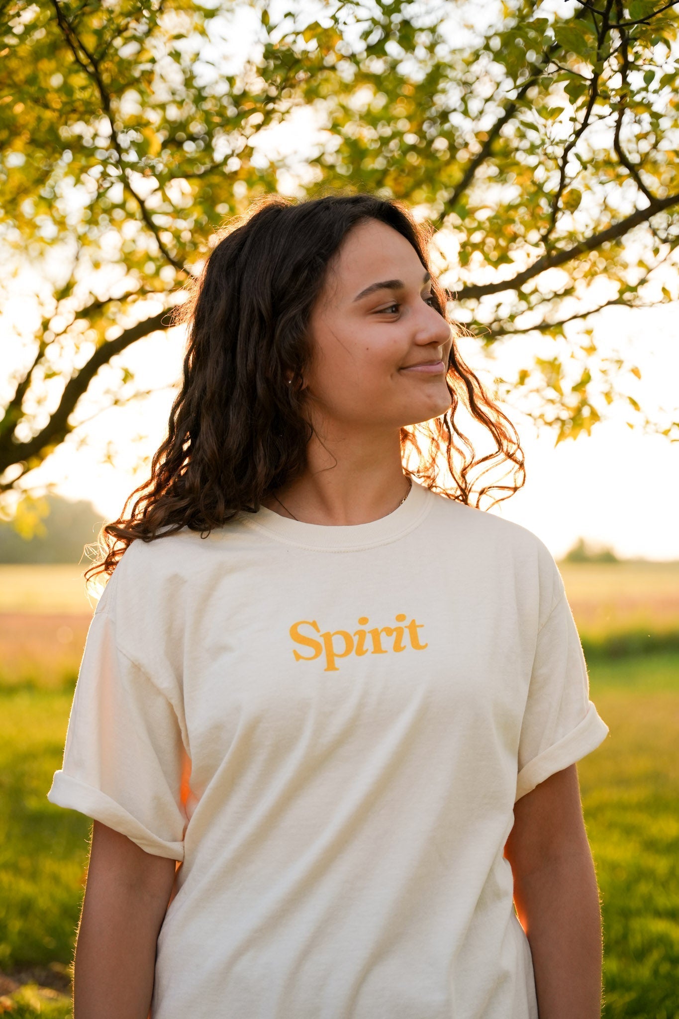 Live By The Spirit Tee