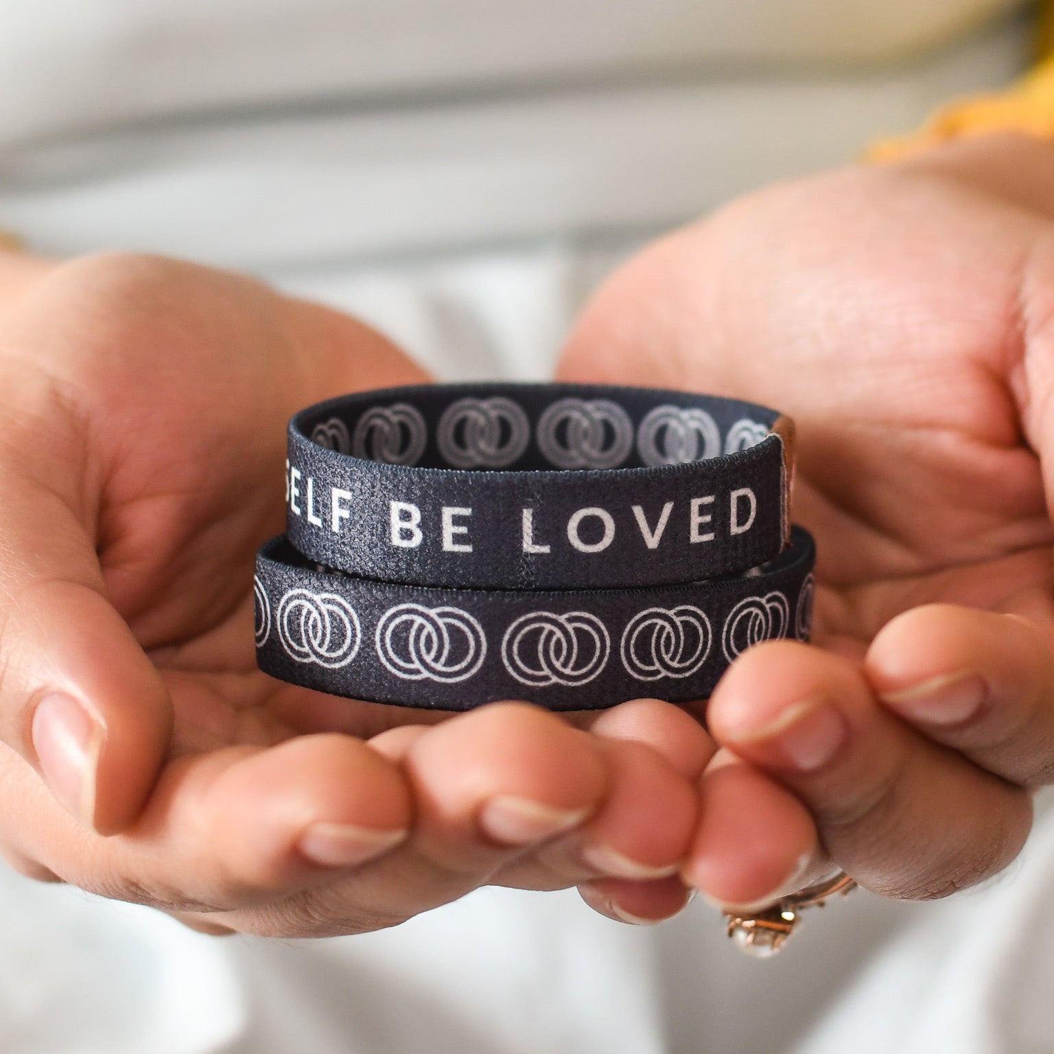 Love and Be Loved Womens TruthBand