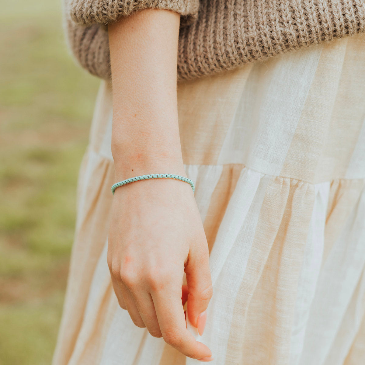 Miraculous Marian Consecration Bracelet