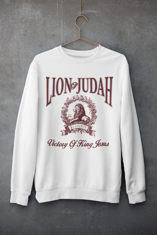 Lion of Judah Crewneck