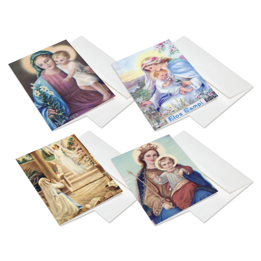 Mother Nealis Marion (Blessed Mother) Correspondence Cards