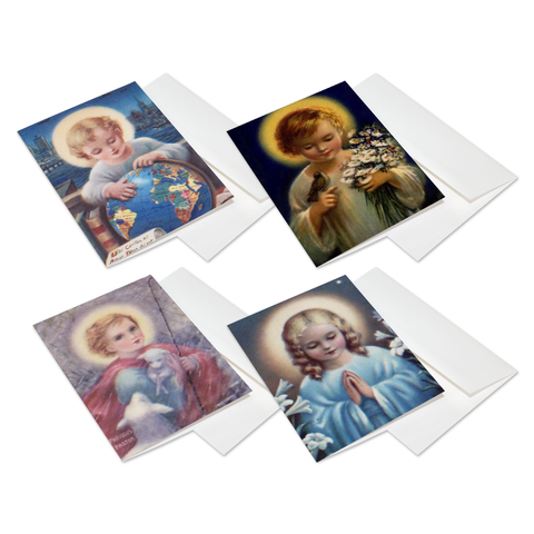 Mother Nealis Youth Correspondence Cards