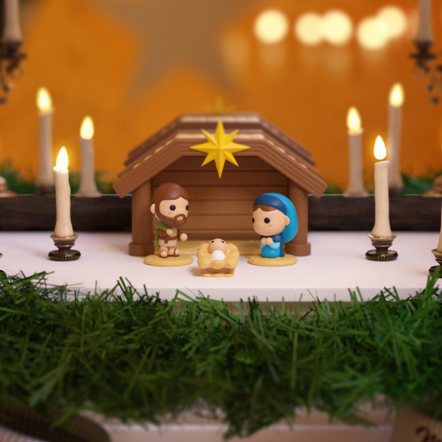 Nativity Base Set