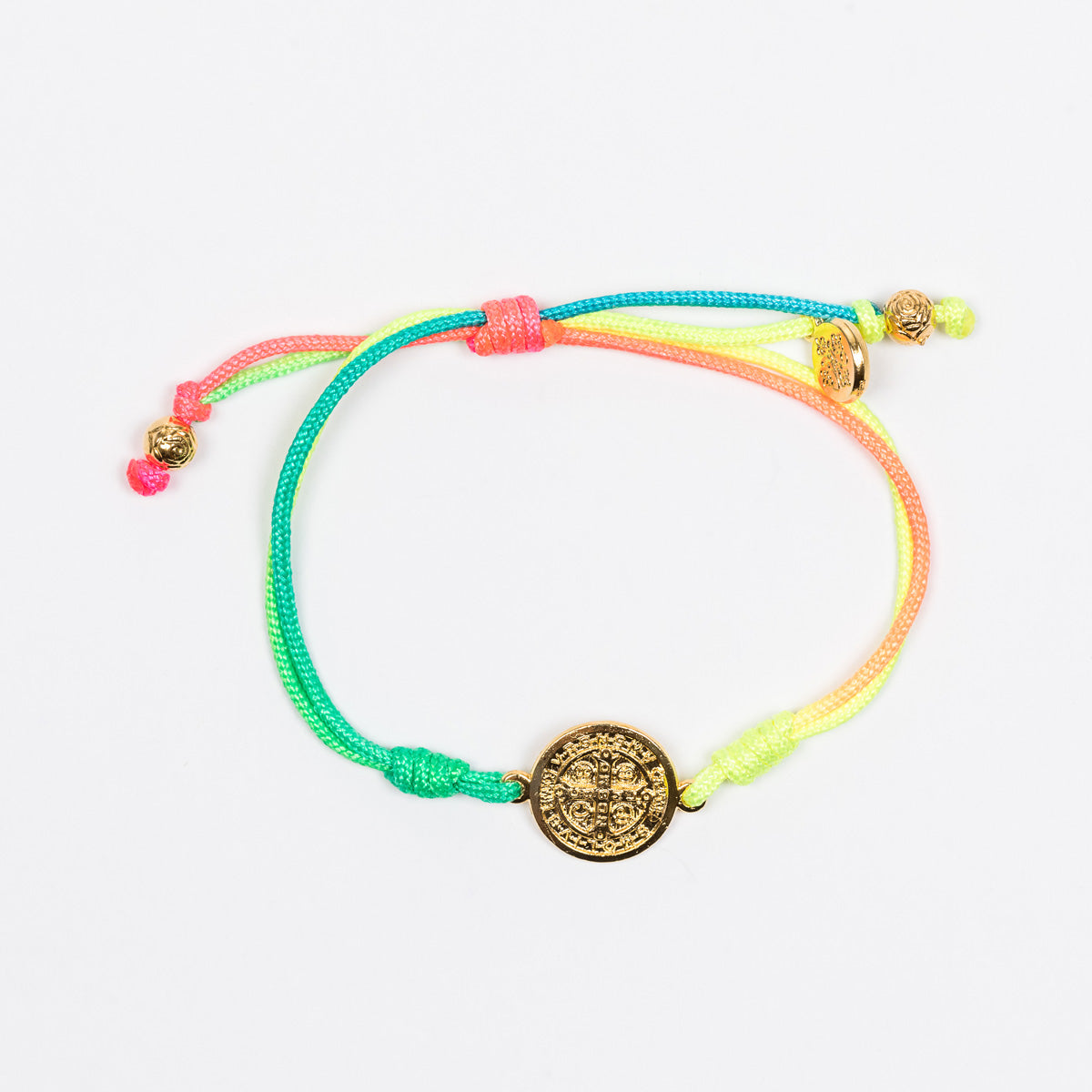 Serenity Blessing Bracelet - Rainbow