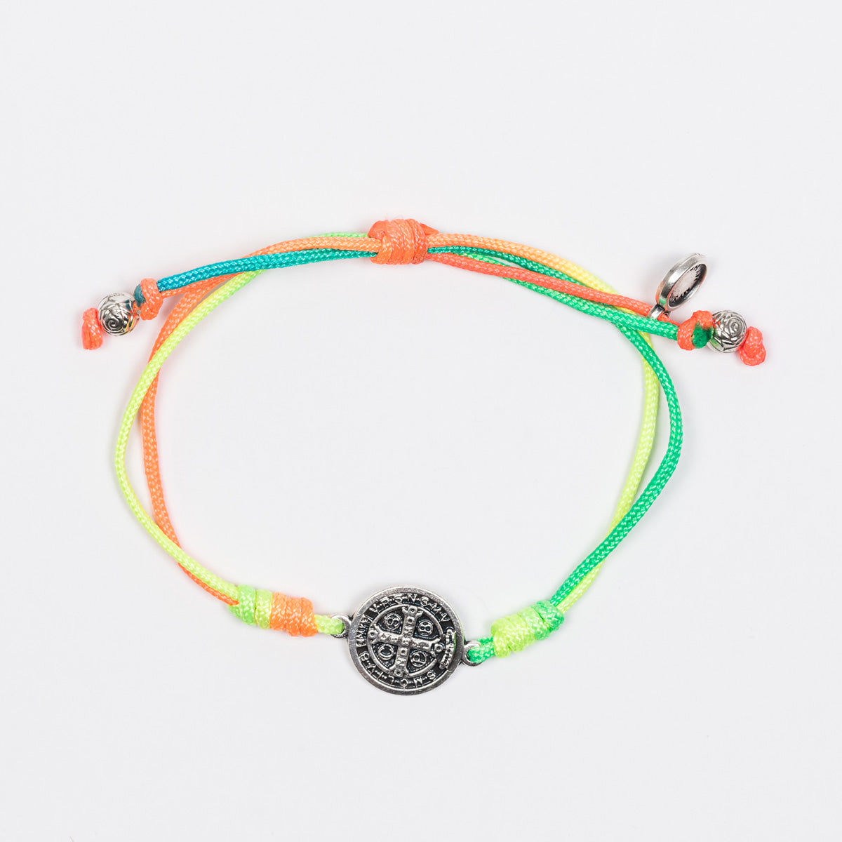 Serenity Blessing Bracelet - Rainbow