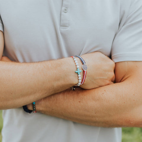 Unity Gemstone Bracelet