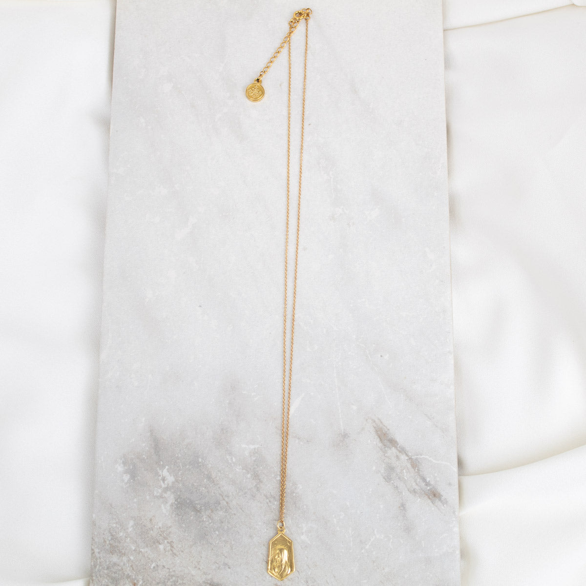 Our Lady of Fatima Necklace