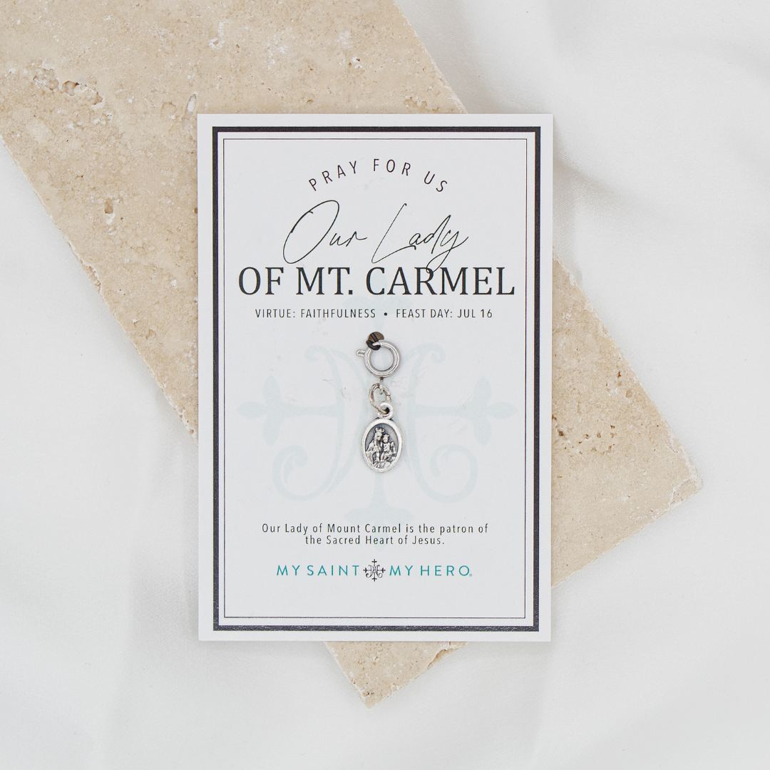 Our Lady of Mt. Carmel Medal