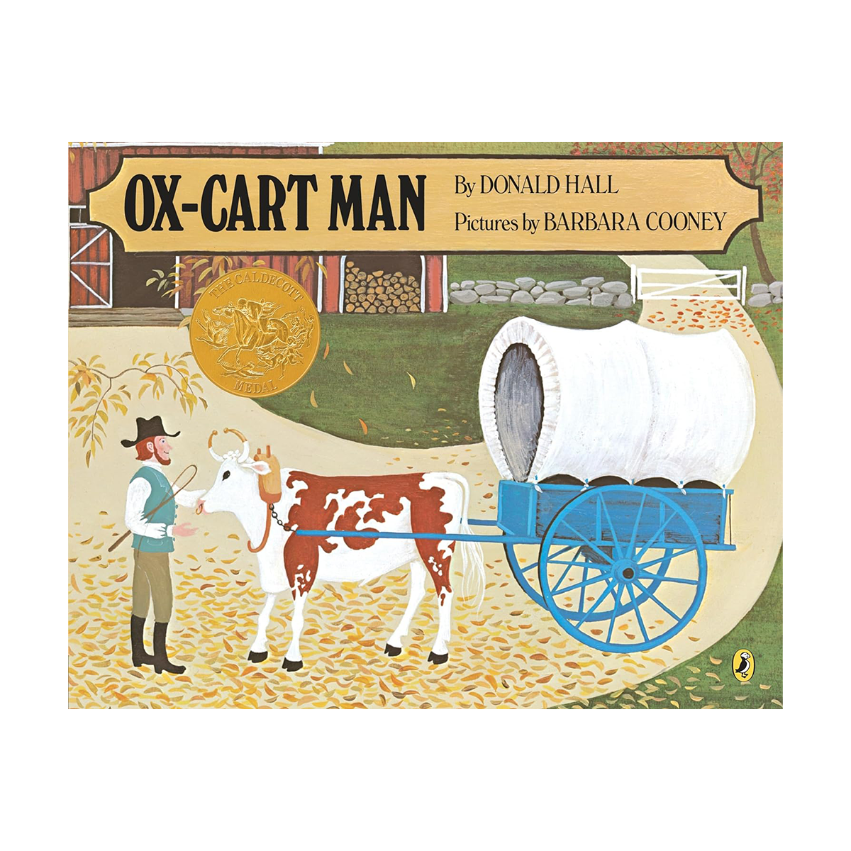 Ox-Cart Man