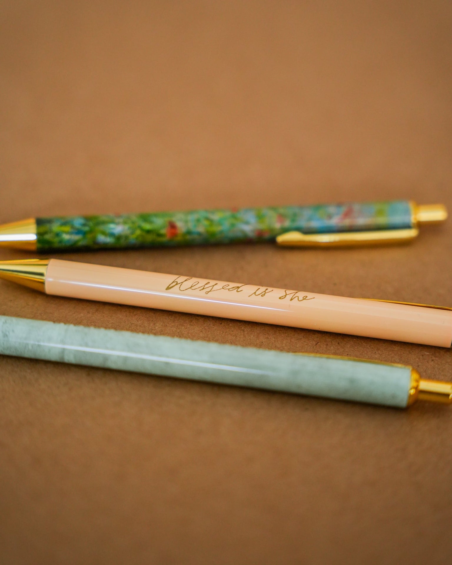 Pen Set // Pure In Heart