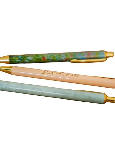 Pen Set // Pure In Heart