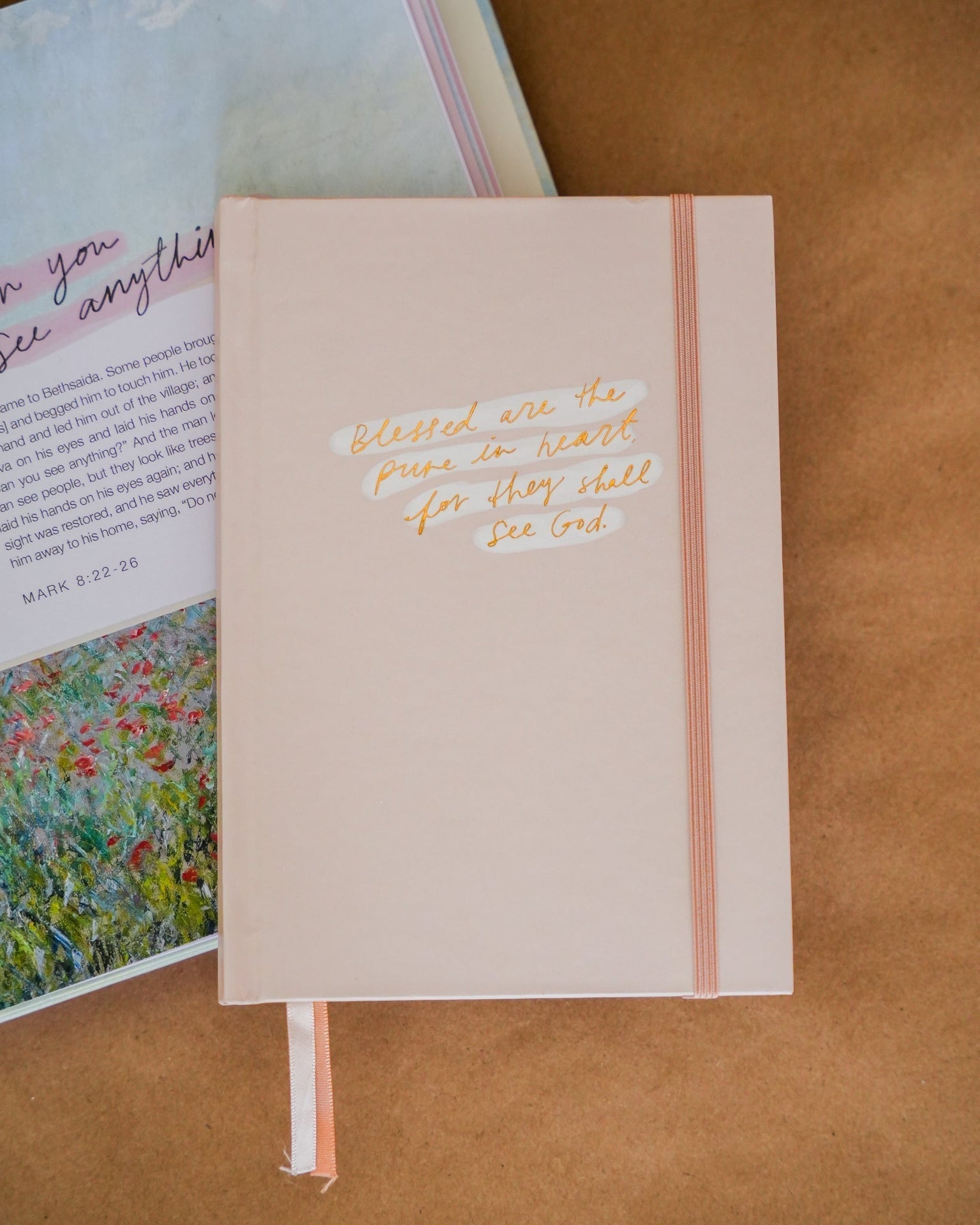 Perfect Bound Prayer Journal // Pure in Heart