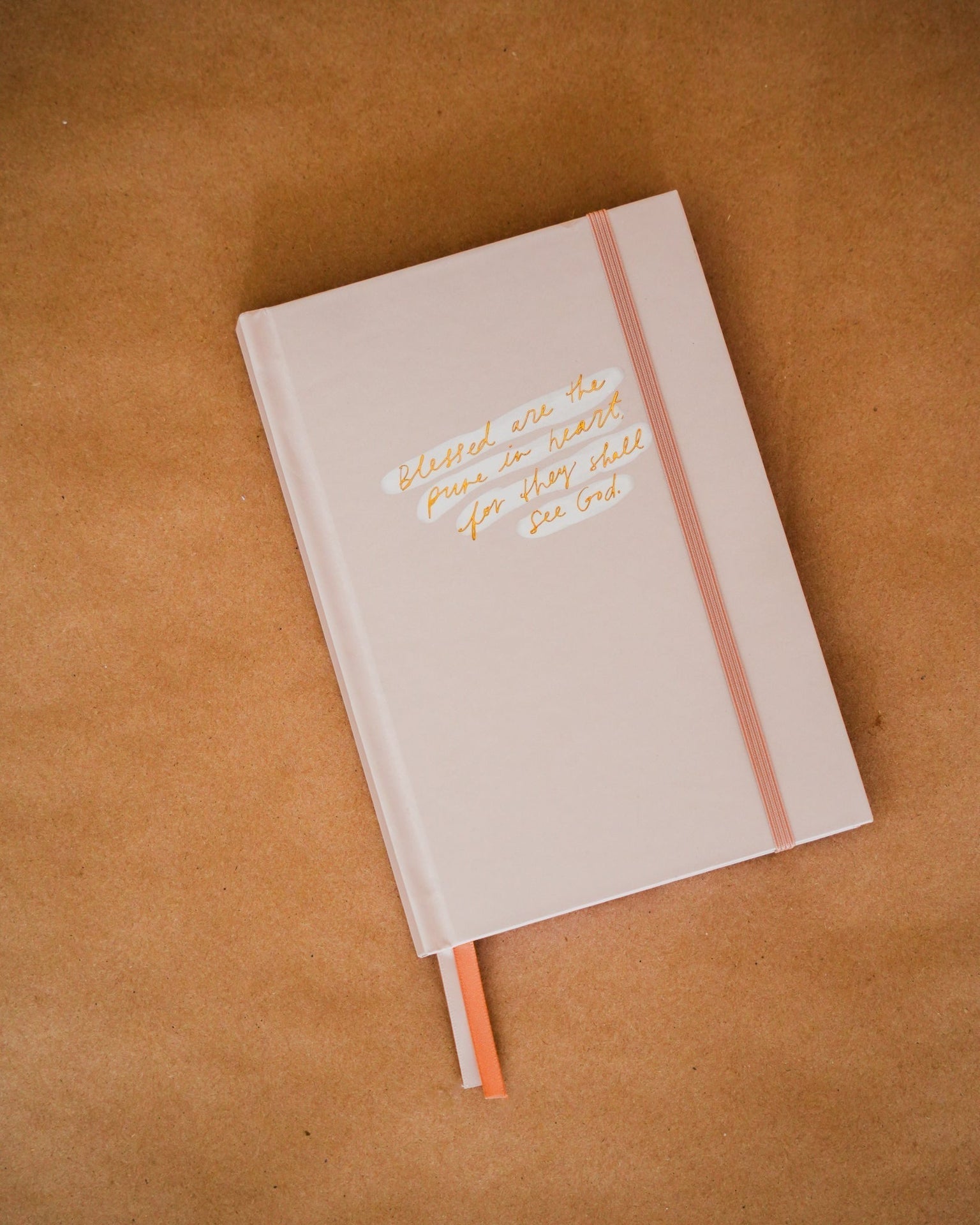 Perfect Bound Prayer Journal // Pure in Heart