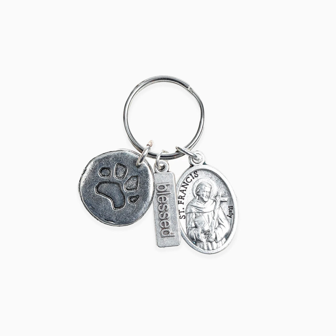 Pet Blessings Bracelet & Pet Tag Set