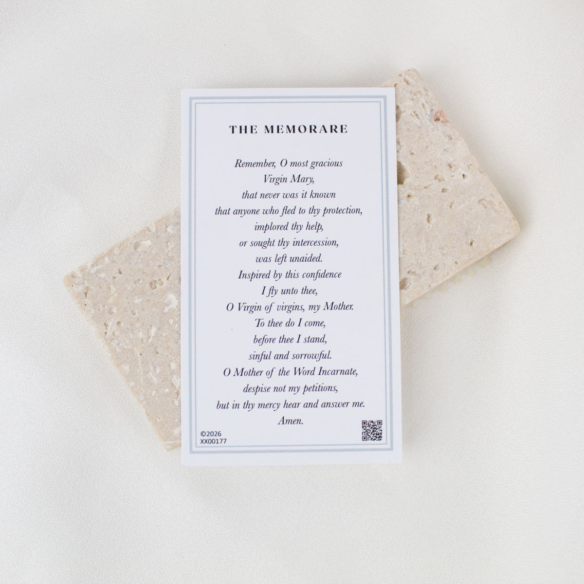 Little Mary Pocket Prayer