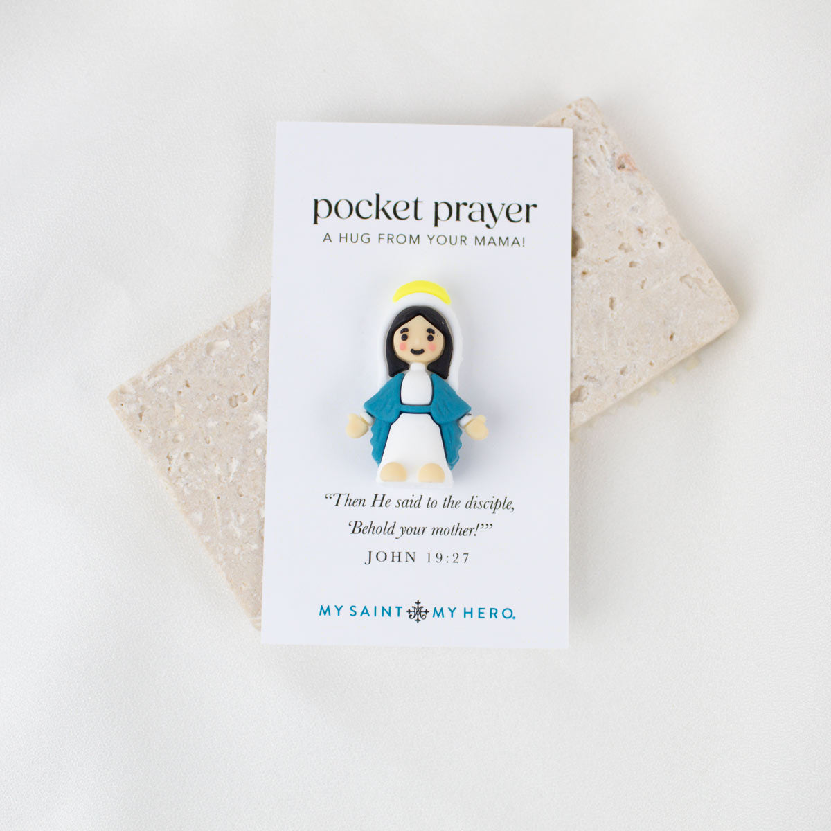 Little Mary Pocket Prayer