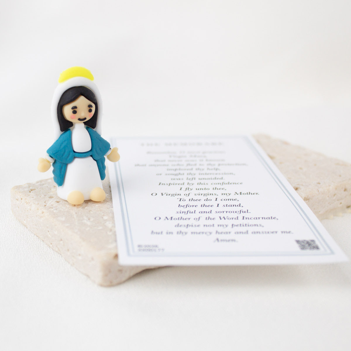 Little Mary Pocket Prayer