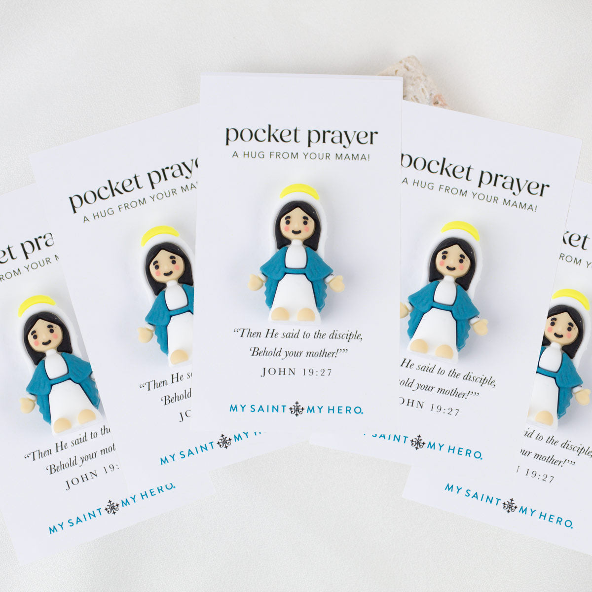 Little Mary Pocket Prayer