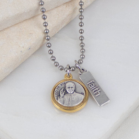 Pope Leo XIV Necklace
