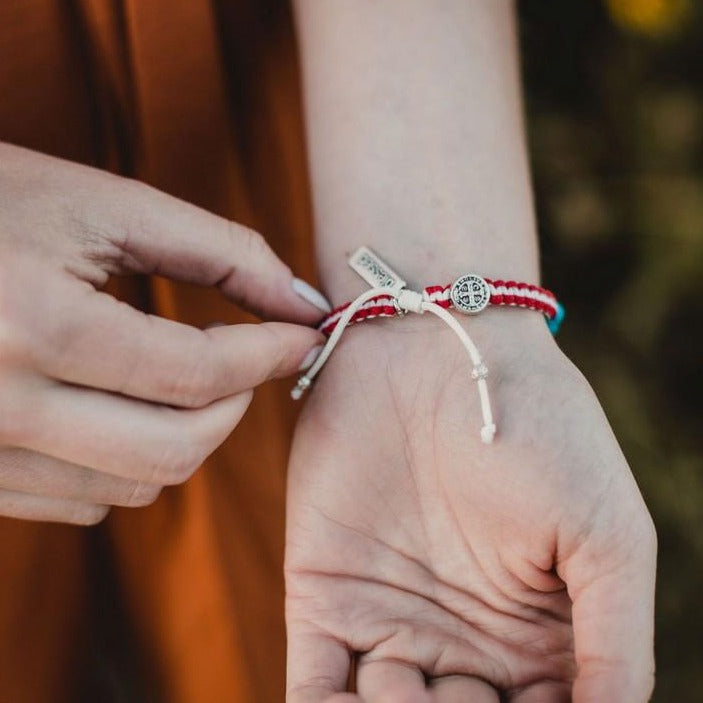 Protect & Serve in Gratitude Bracelet