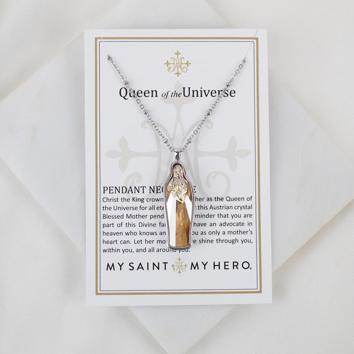 Queen of the Universe Necklace