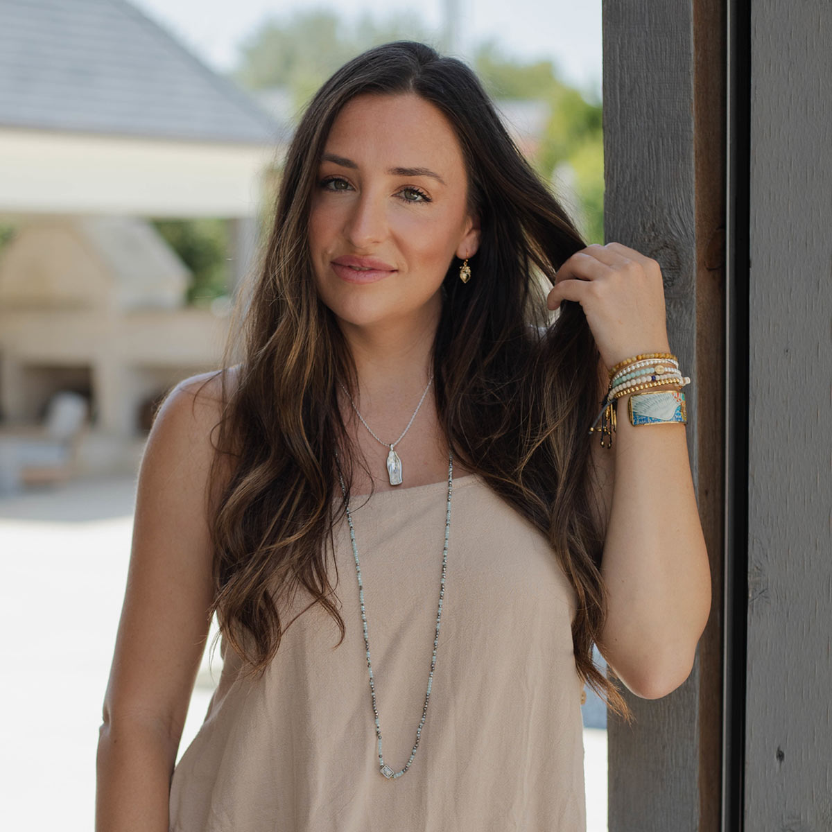 Queen of the Universe Necklace