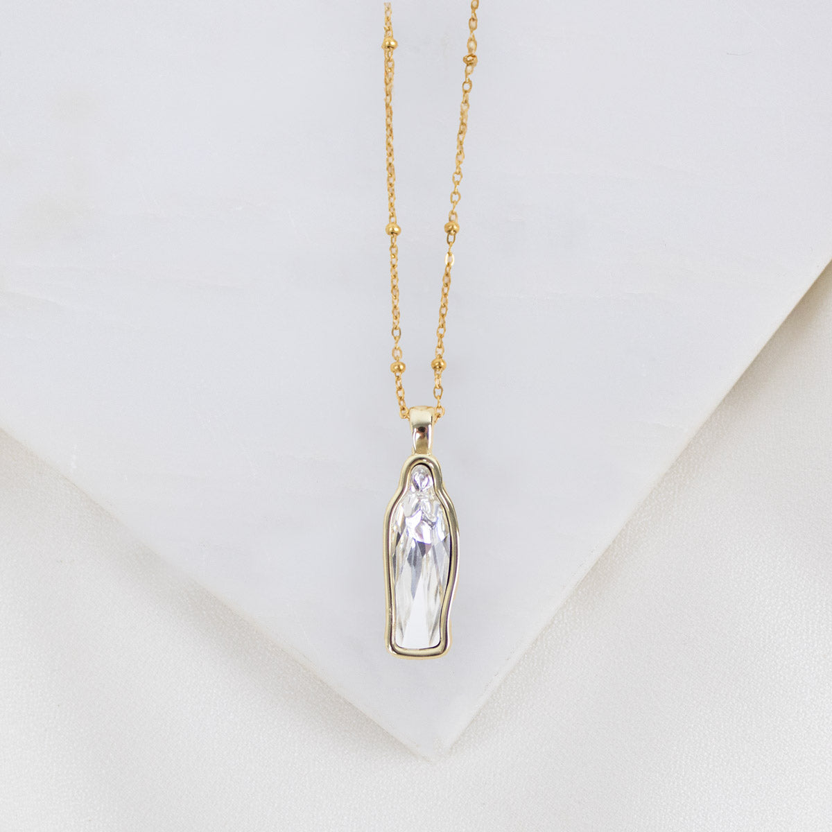 Queen of the Universe Petite Necklace