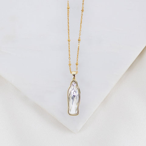 Queen of the Universe Petite Necklace