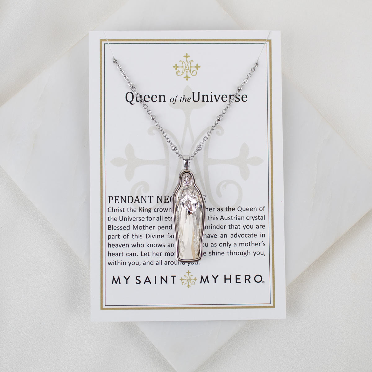 Queen of the Universe Necklace