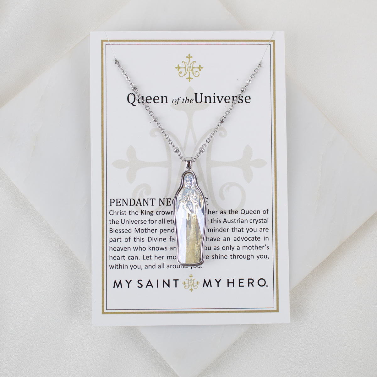 Queen of the Universe Necklace