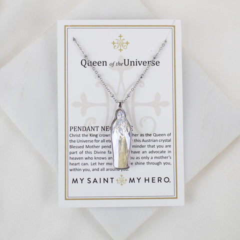Queen of the Universe Necklace