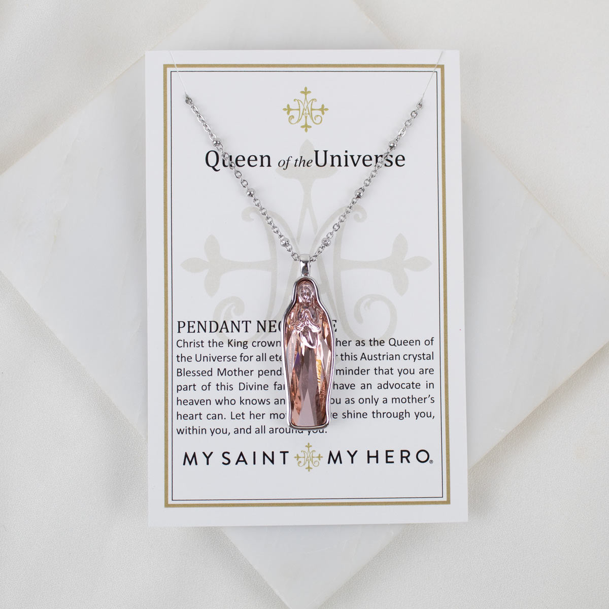 Queen of the Universe Necklace